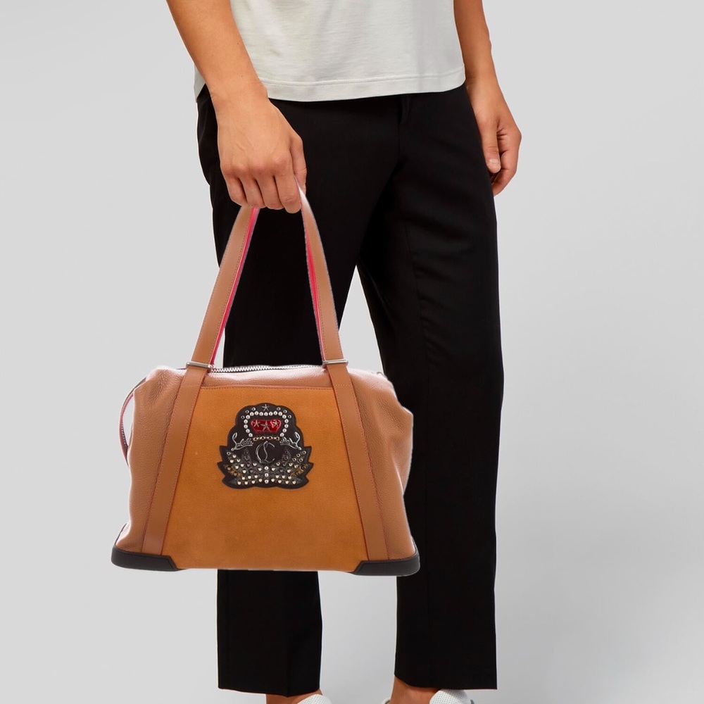 Christian Louboutin Bagdamon Holdall - Picture 9 of 9